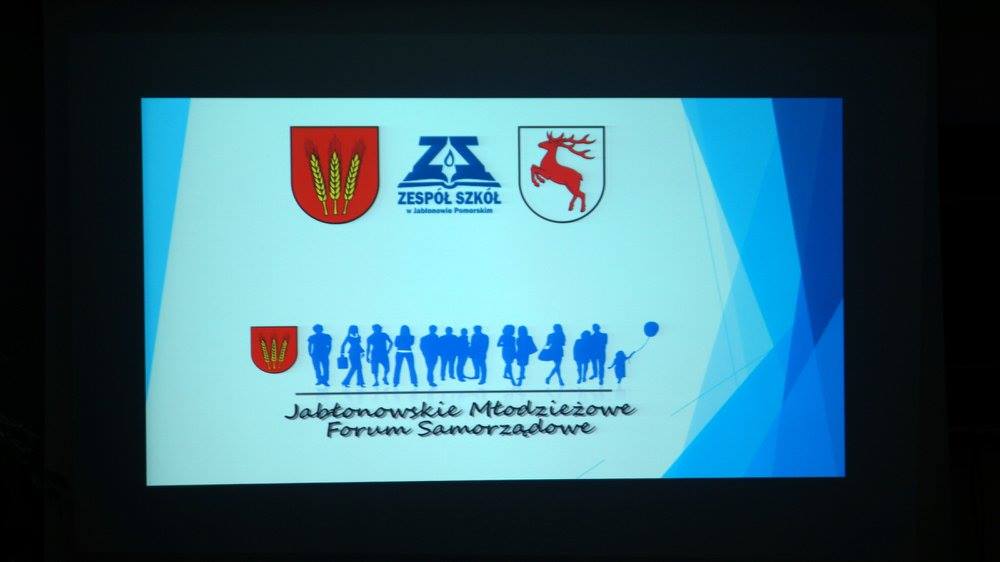 Jabłonowskie Młodzieżowe Forum Samorządowe
