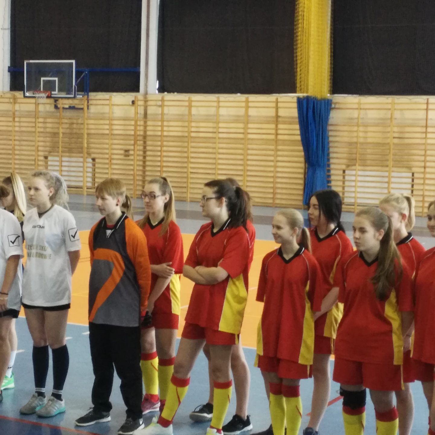 II Turniej Piłki Nożnej Dziewcząt o Puchar Dyrektora Centrum Kształcenia Zawodowego i Ustawicznego w Brodnicy