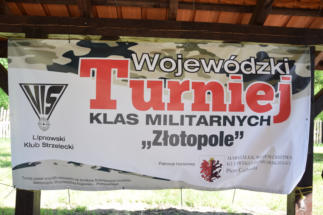Mundurowcy z ZS Jabłonowo Pom. trzecią drużyną na Wojewódzkim Turnieju Klas Militarnych „Złotopole 2017”