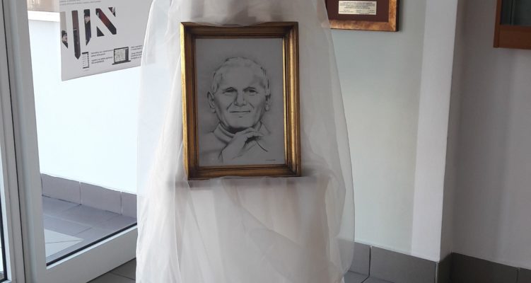 13 rocznica śmierci Jana Pawła II
