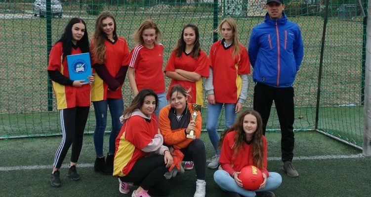 III Turniej Piłki Nożnej Dziewcząt o Puchar Dyrektora CKZiU w Brodnicy