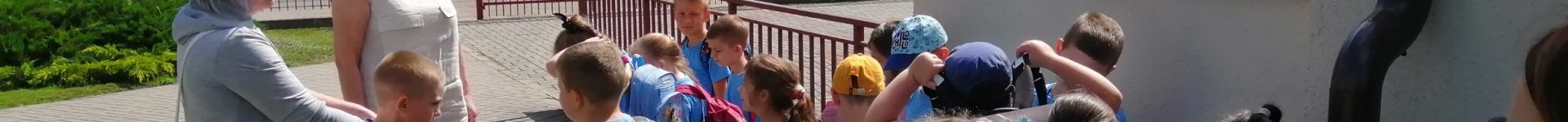Przedszkole Samorządowe w Jabłonowie Pomorskim z wizytą w Astrobazie