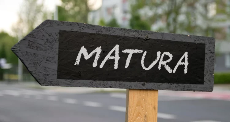 Matura 2025