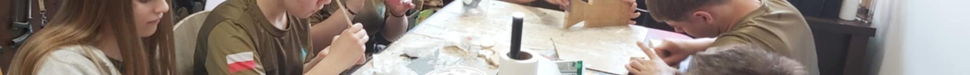 Udział w zajęciach warsztatach terapii zajęciowej