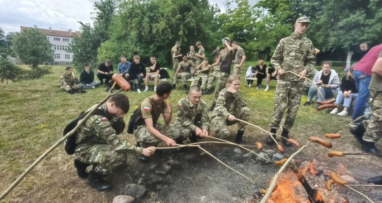 Zamykamy plecaki, otwieramy przygody, czyli dzień pełen atrakcji spędzony na Wzgórzu Zamkowym w Jabłonowie Pomorskim