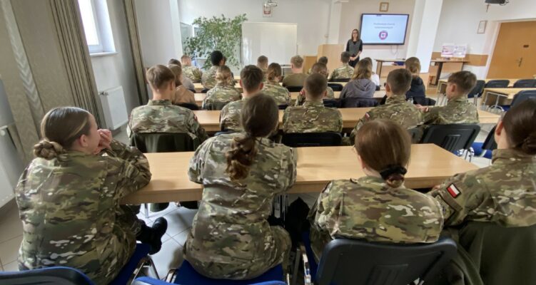 Spotkanie z pracownikami Stacji Sanitarno-Epidemiologicznej w Brodnicy