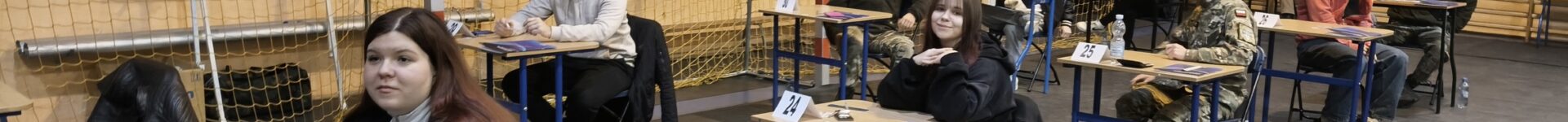 Próbne egzaminy maturalne z Operonem