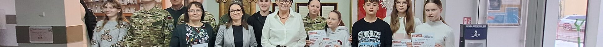 Konkurs pt.”Jesień w lesie grzyby niesie”