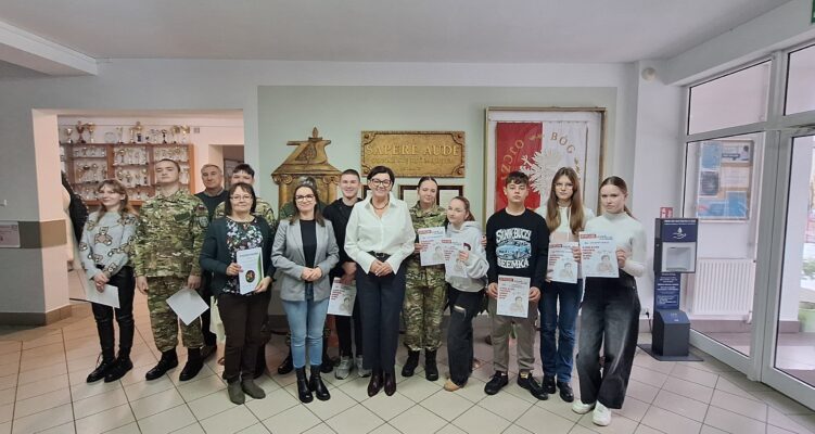 Konkurs pt.”Jesień w lesie grzyby niesie”