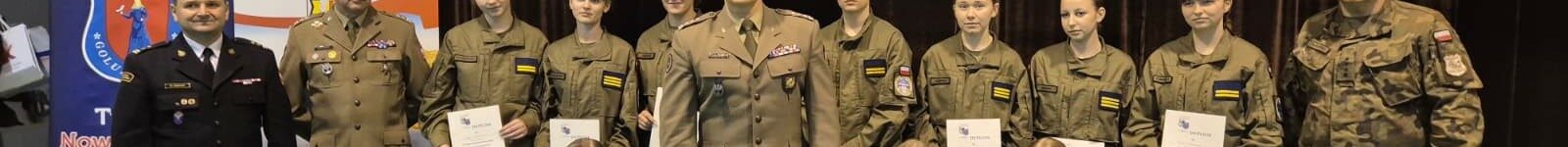 II etap okręgowy Olimpiady Wiedzy o Bezpieczeństwie i Obronności