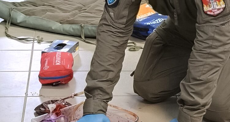 Certyfikowane szkolenie z pierwszej pomocy przedmedycznej dla nauczycieli i pracowników Zespołu Szkół