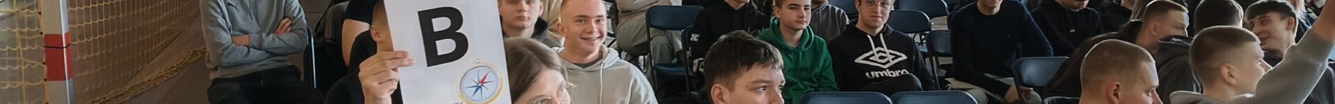 „Ku Wartościom” – happening edukacyjno-profilaktyczny „Kompas Życia” – 23 lutego 2026 r.