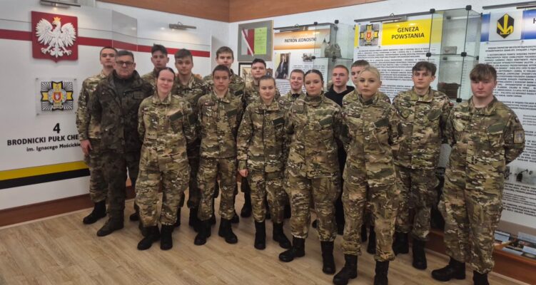 Wojskowy Dzień Szkoleniowy – luty 2026