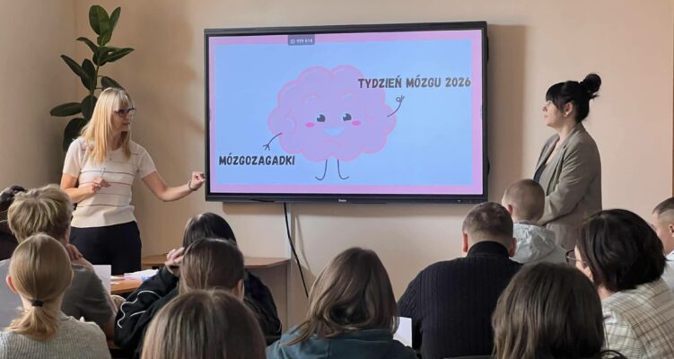 Światowy Dzień Mózgu