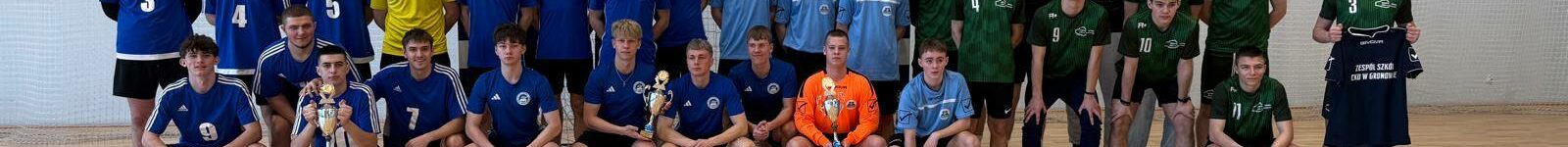 III Turniej piłki nożnej halowej – 9 marca 2026 r.