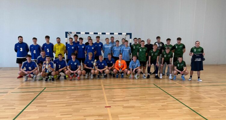 III Turniej piłki nożnej halowej – 9 marca 2026 r.