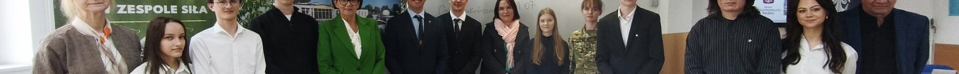 Etap Okręgowy Konkursu „Poznajemy Senat RP”