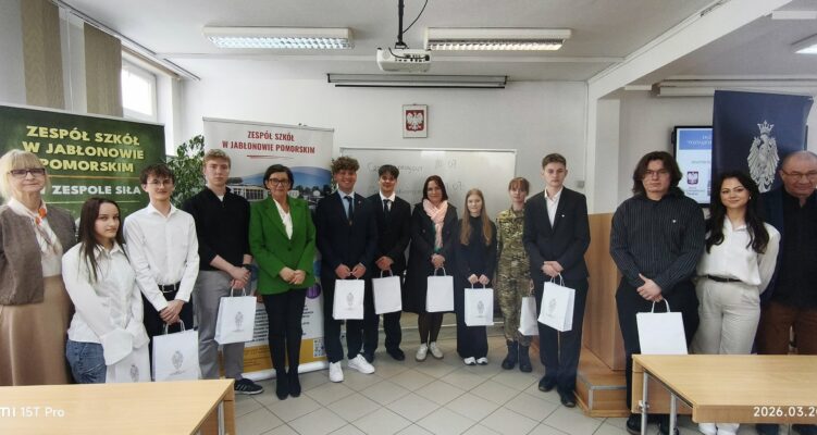 Etap Okręgowy Konkursu „Poznajemy Senat RP”