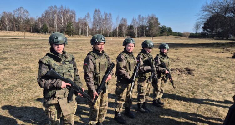 Wojskowy Dzień Szkoleniowy zaliczony