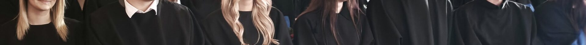 Uroczyste pożegnanie absolwentów