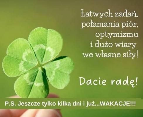 Matura 2026
