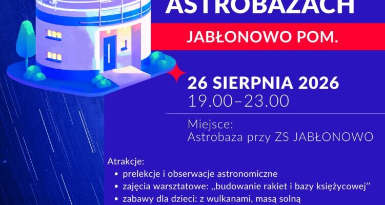 Piknik Astronomiczny „Obserwujemy Perseidy”
