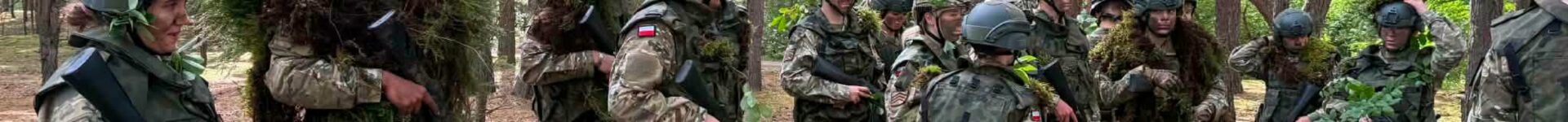 Tygodniowy Obóz Szkoleniowy w Grudziądzu